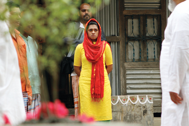 "مشهد من فيلم «تلفزيون»"