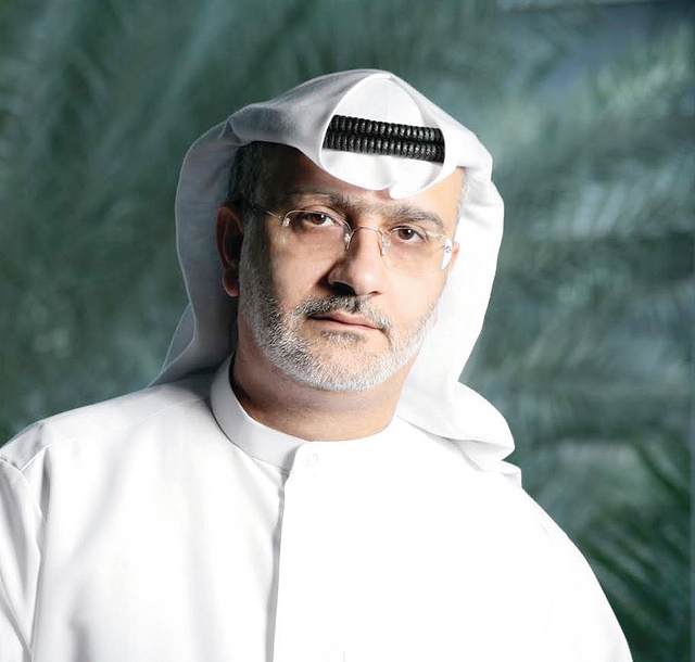 "مسعود أمر الله: مبادرات كثيرة نُقدّمها للمخرج المحلي"