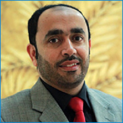 "الدكتور وليد الشحي"