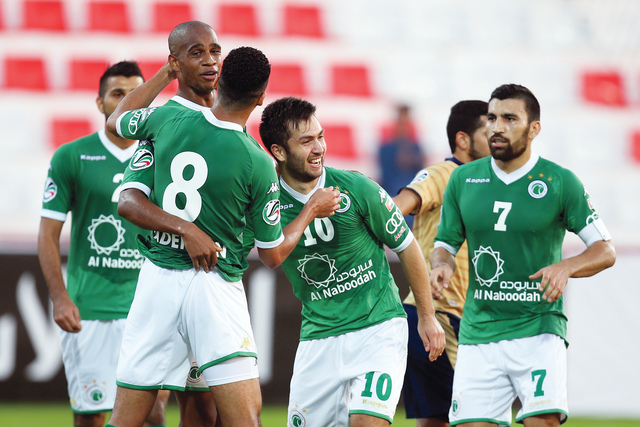 الشباب إلى دور 8 لكأس رئيس الدولة