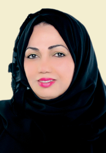 "عائشة سلطان"