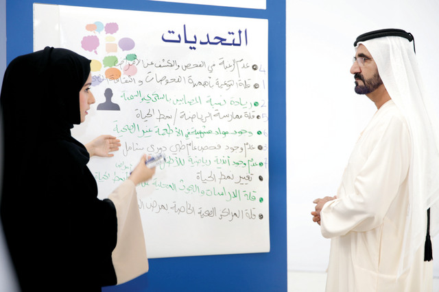 "وسموه يستمع لأبرز التحديات التي تواجه القطاع الطبي"