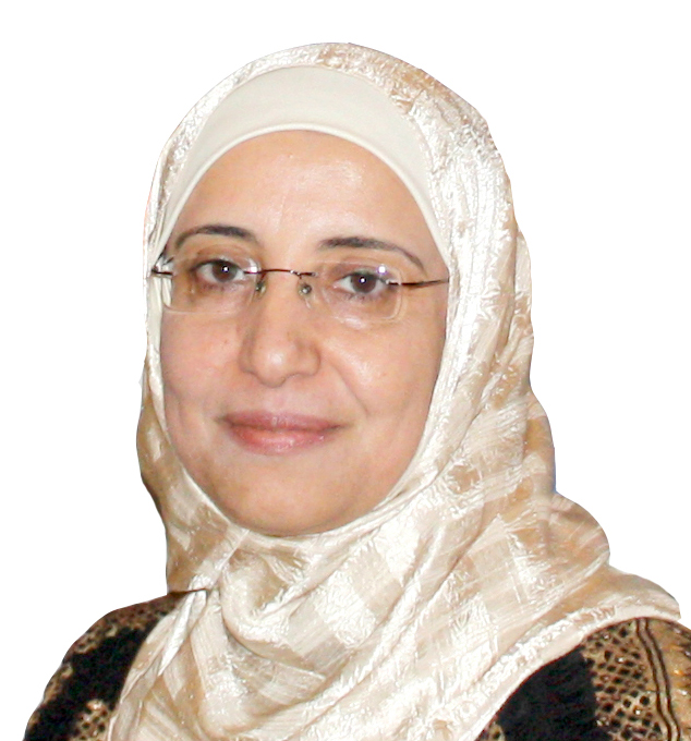 "عفاف الحداد"