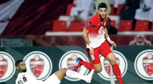 "الأهلي والجزيرة تنتظرهما بطولة قارية صعبة\tالبيان"