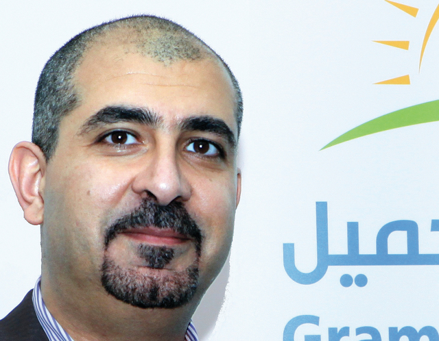 "د. خالد الغزاوي: ضرورة تصميم برامج التمويل الأصغر لتلبي احتياجات السوق"