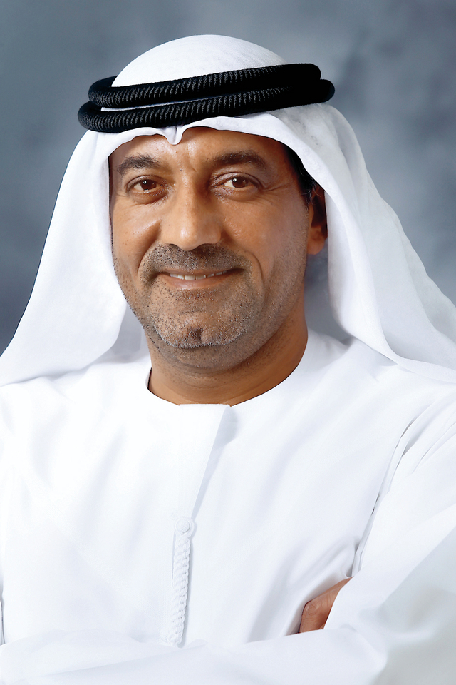 "أحمد بن سعيد: ستشهد المرحلة المقبلة تنفيذ العديد من المشاريع"