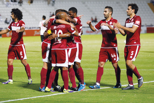 "الوحدة أقصى الجزيرة وتأهل لربع نهائي الكأس"