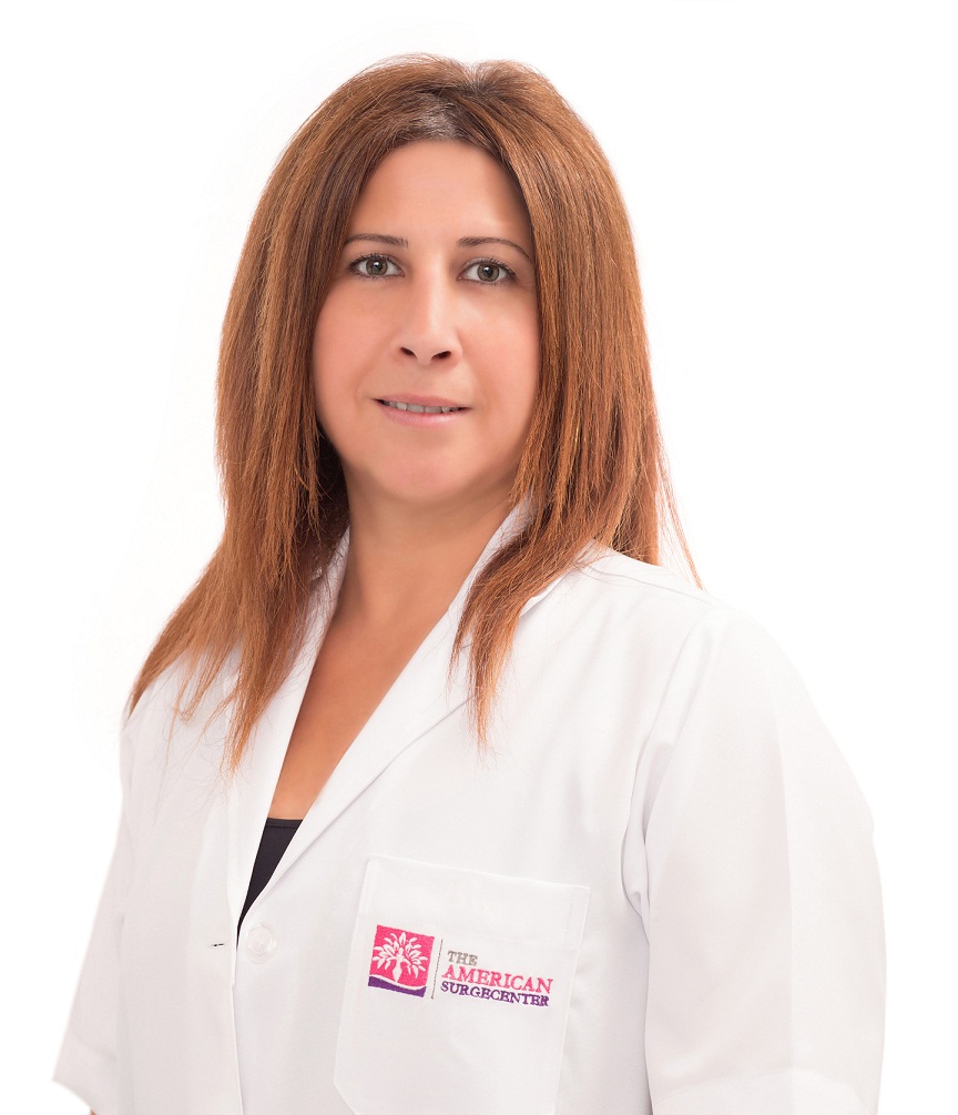 "اختصاصية العلاج الطبيعي ليلى زعرور"