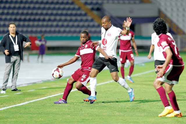 "الوحدة تجاوز جاره الجزيرة واستعاد نغمة الفوز من جديد\t  البيان"