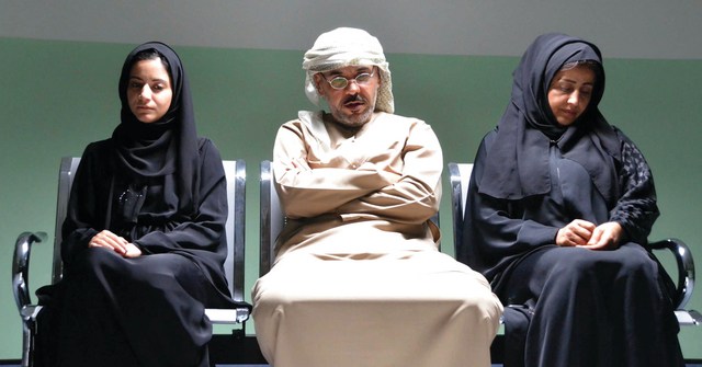 "مشهد من فيلم (لا تخليني)"