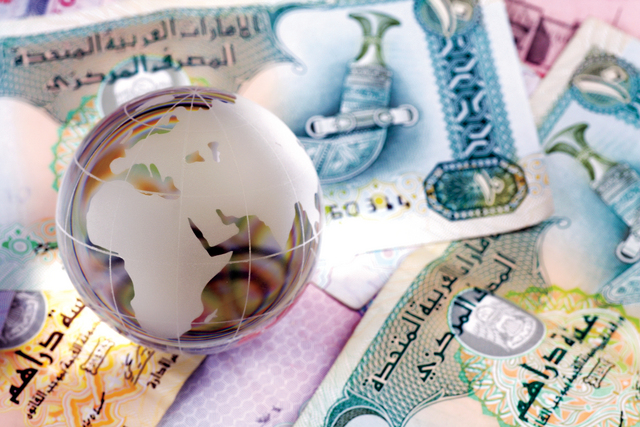 "الثروات الخاصة تنمو في الإمارات والمنطقة البيان"