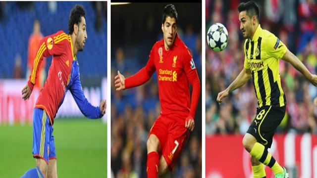 أبرز 10 نجوم ستشعل سوق الانتقالات الشتوية