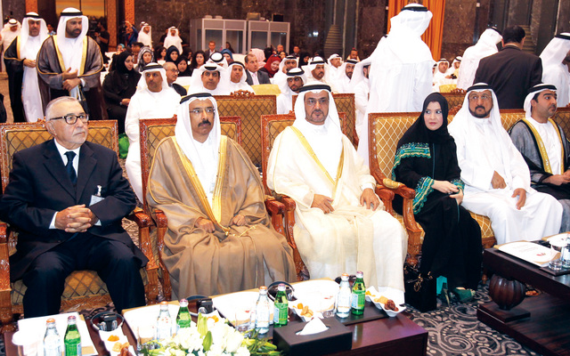 المر: الإعلام محور الحياة البرلمانية المعاصرة