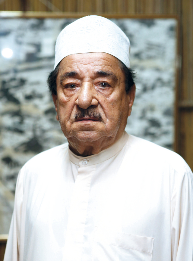 "فاروق العور: أسرة إماراتية تعرفت على المجلس في استراليا"