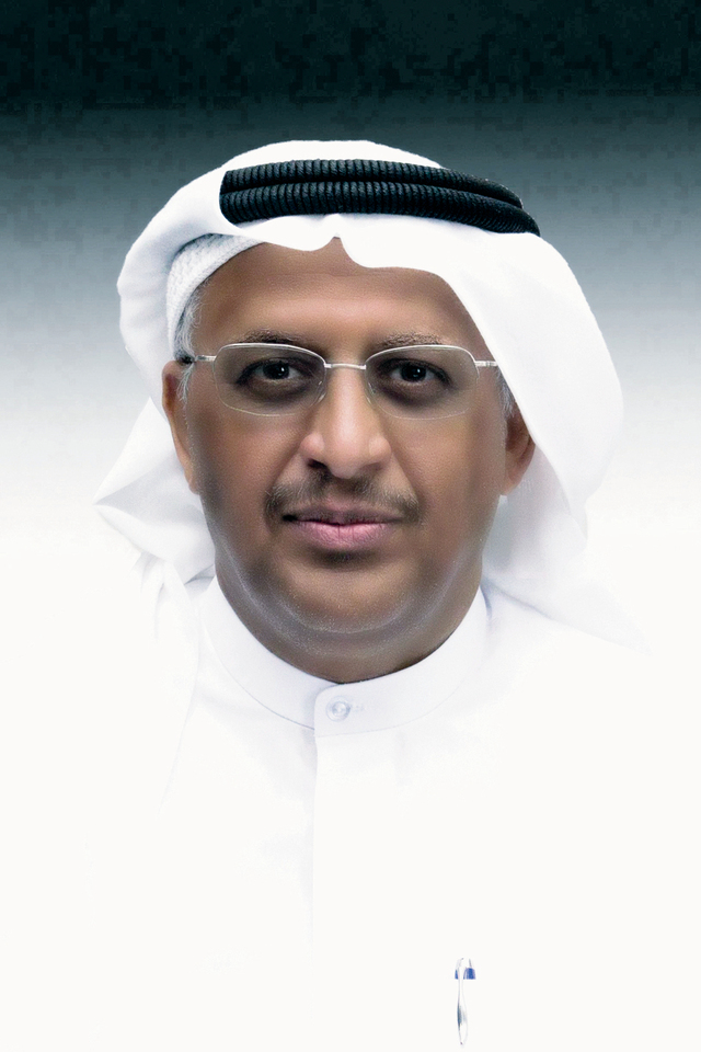 "د. رياض المهيدب: الجامعة تحفز الطلبة على الابتكار والإبداع"