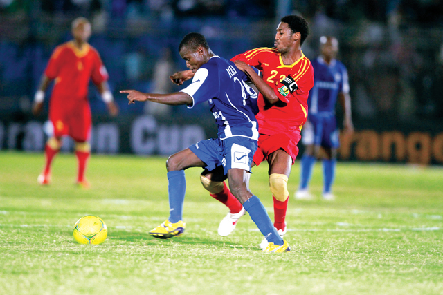 أضبط.. مورينيو وبوفون وروني وفييرا في الدوري السوداني