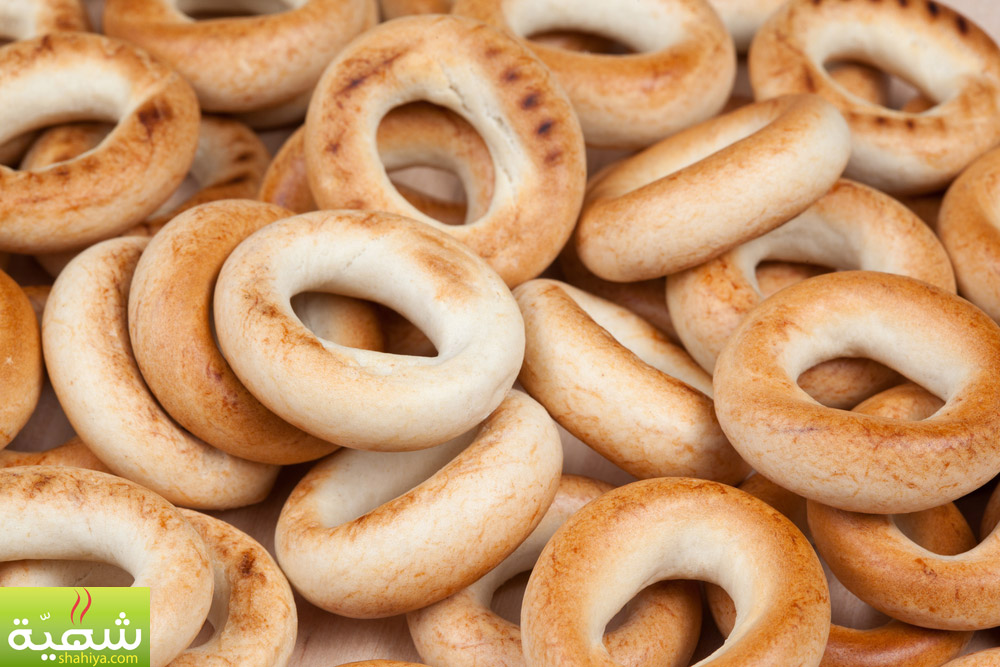 الكعك الليبي