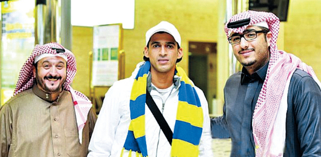 "استقبال حافل للحوسني  \tالبيان"