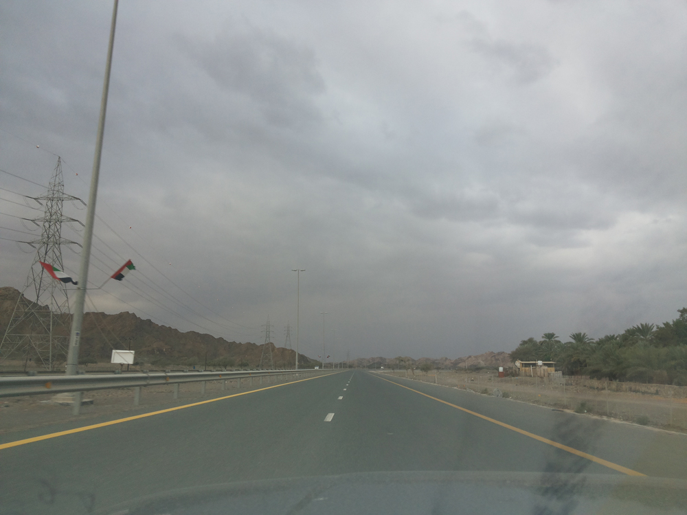 "دبا الفجيرة .."