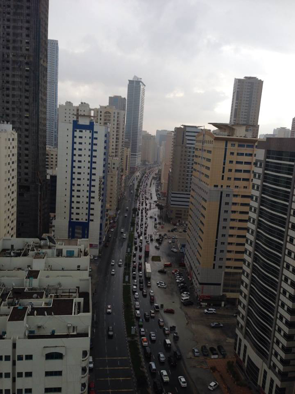 "الشارقة .. الخان .. بعدسة : فرح شهال"