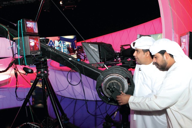 "السعدي يتابع آخر إجراءات «جيم أوفر»"