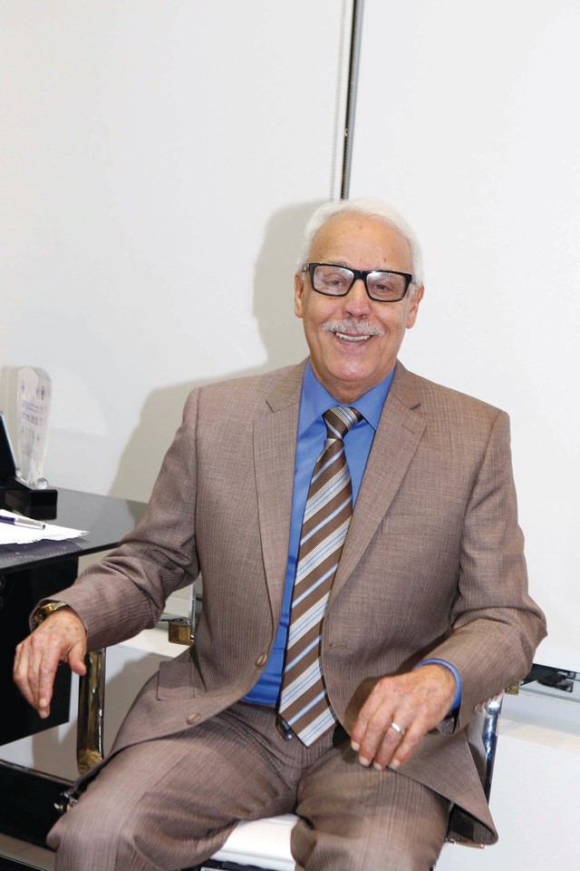 "الكابتن رضا بوراوي"