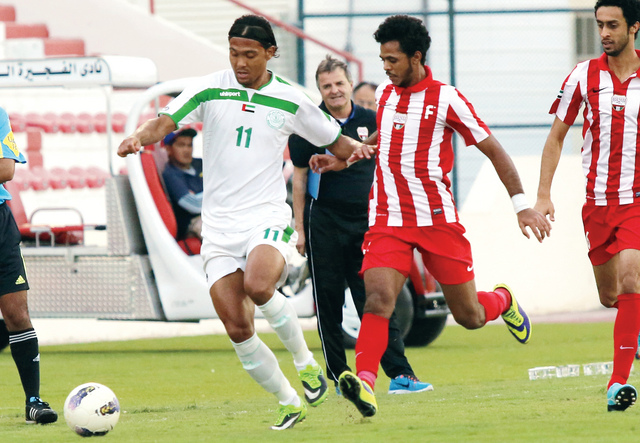 "مسافي تعرض لخسارة قاسية"