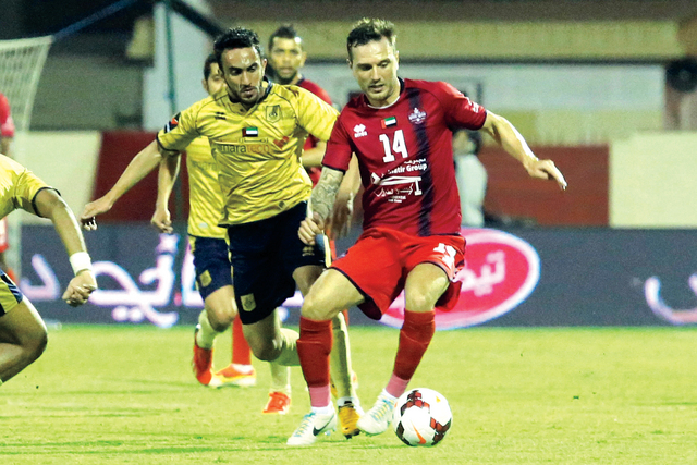 "خسارة دبي من الشعب أشعلت المنافسة"