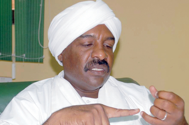 "عقوبة على محمد سيد احمد البيان"