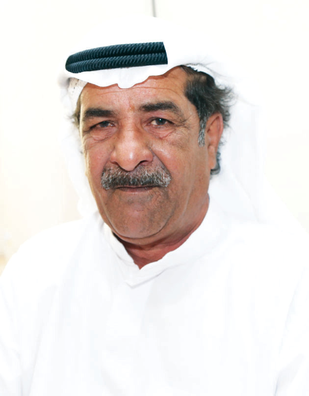 "علي محمدالسويدي"