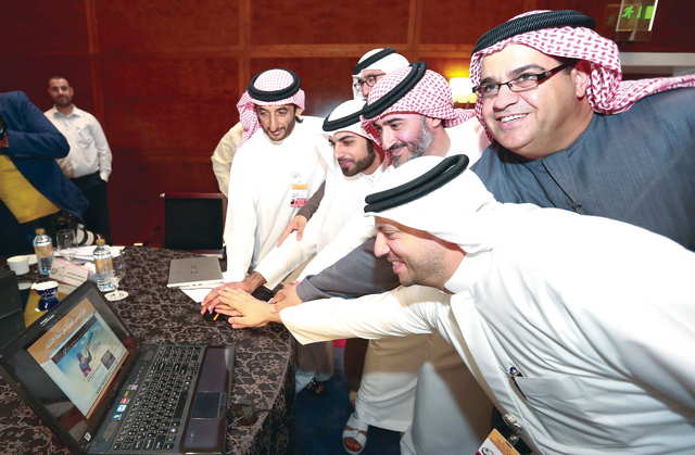 "تدشين الموقع الإلكتروني الخاص بالبطولة \tالبيان"