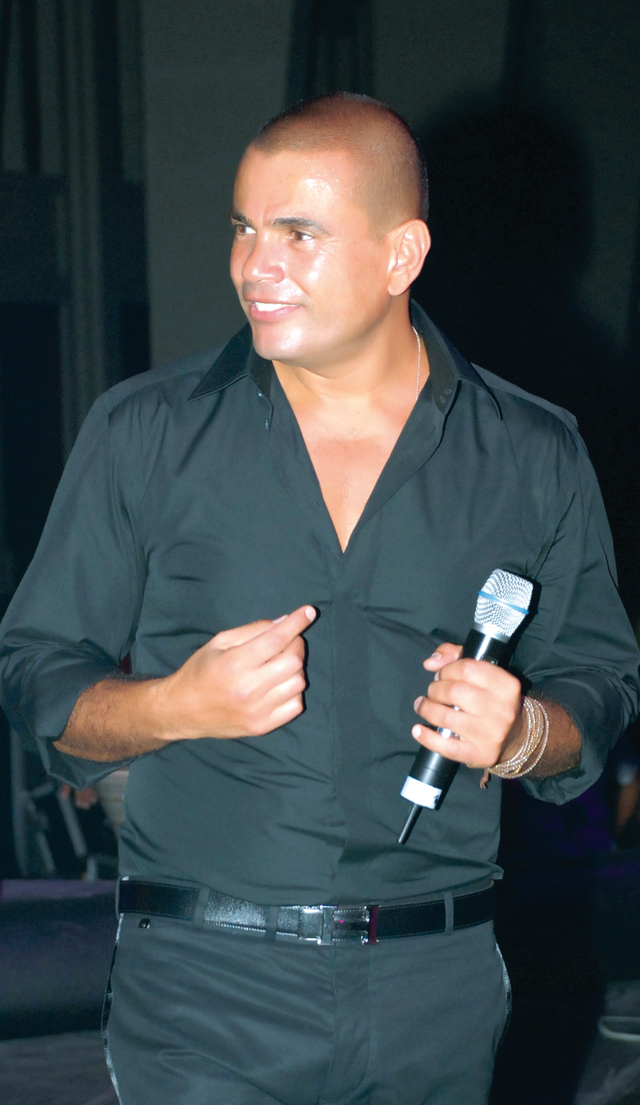 "عمرو دياب"