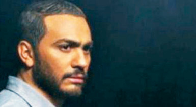 "تامر حسني"