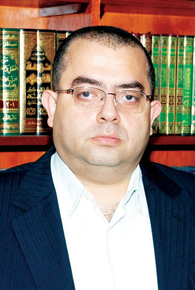 "ماهر سقا أميني"