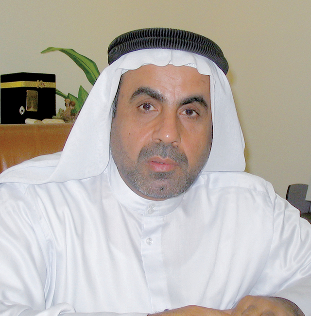 "عبيد الزعابي: خليفة أحدث النهضة والتنمية الشاملة في الدولة واستحق الحب والشكر"