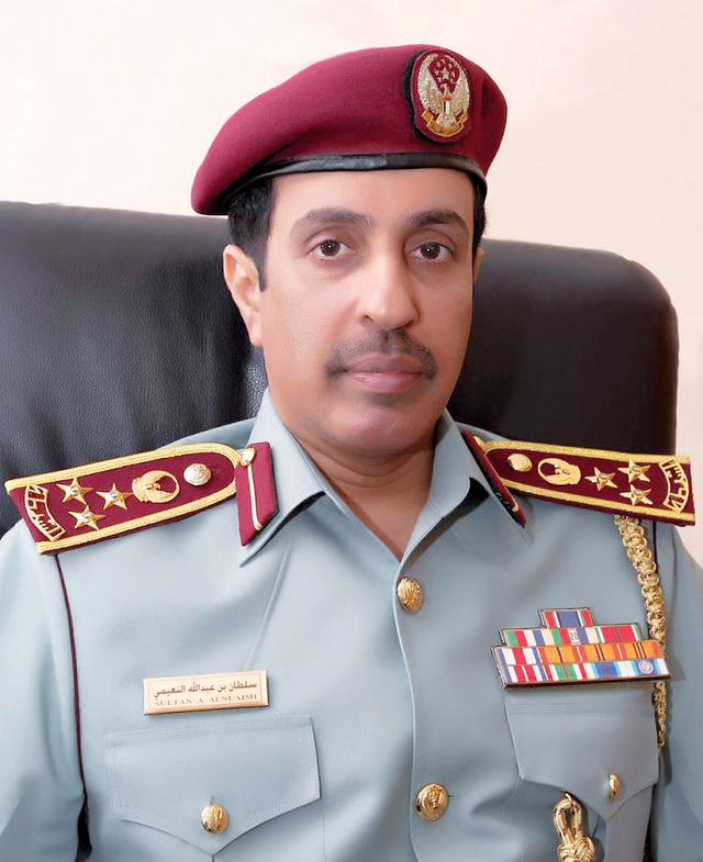 "سلطان النعيمي: حملة شعبية تجسد معاني الحب والولاء والإخلاص للقيادة الرشيدة"
