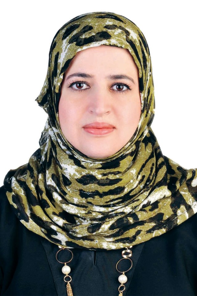"أروى الخطيب: اسم الإمارات يعكس التقدم والازدهار في كل مكان"