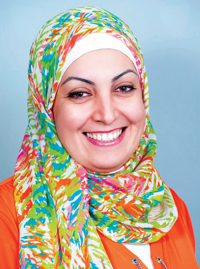 "نجاة الفارس: مبادرات محمد بن راشد تدل على صفاته النبيلة كإنسان وقائد"