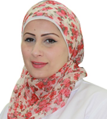 "سمية الخب اختصاصية التغذية"