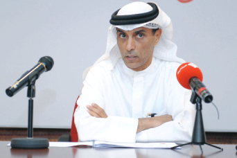 "محمد عمر: نعمل على تدريب كوادر لتكون قادرة على التنفيذ"