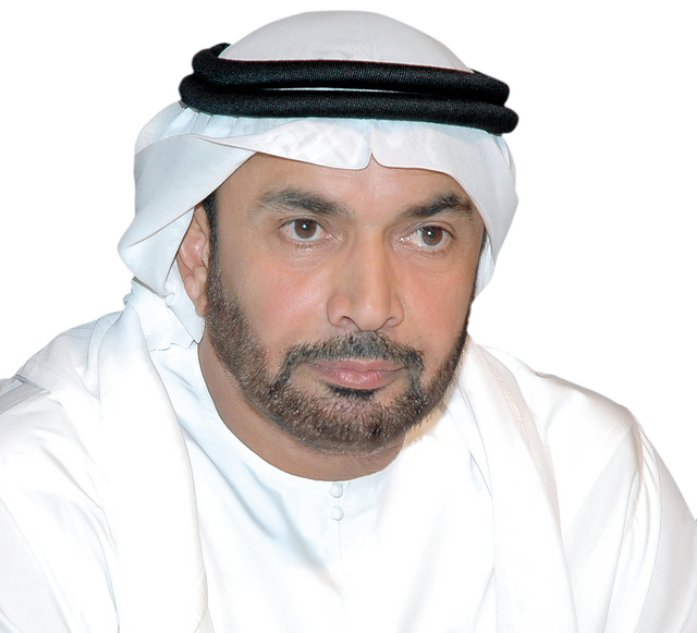 "محمد الكعبي:نرحب بإقامة أول سباق خيري عربي باسم «ماراثون زايد» في مصر"