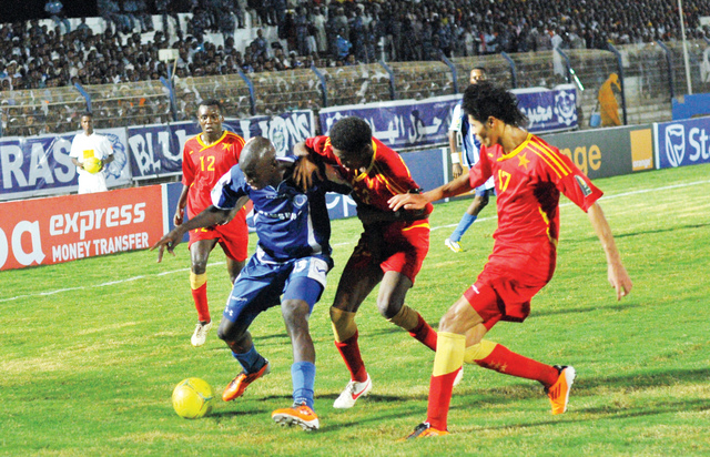 "الهلال والمريخ يبدآن الاستعداد للموسم الجديد أرشيفية"