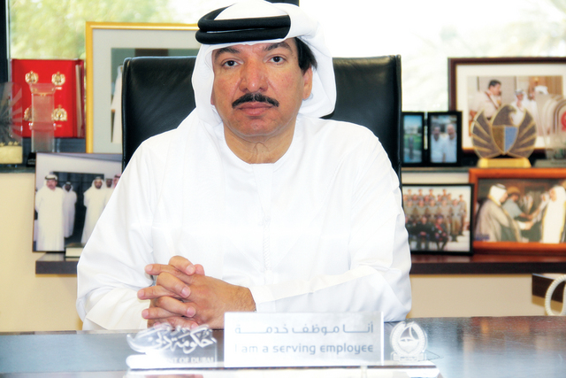 "عبد الجليل العسماوي: إحباط ثماني عمليات دولية لتهريب المخدرات"