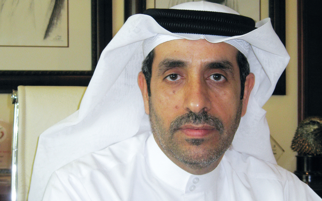 "أحمد المنصوري"