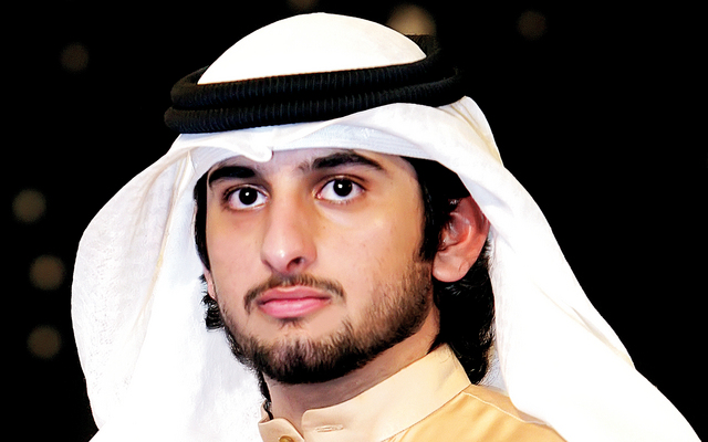 "أحمد بن محمد بن راشد"