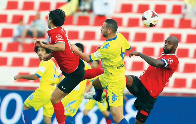 "غياب التركيز في الدقائق الأولى وراء خسارة الظفرة\tالبيان"