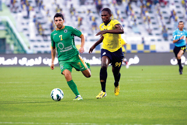 "حيدروف لاعب مهم جدا في تشكيلة الجوارح\tالبيان"