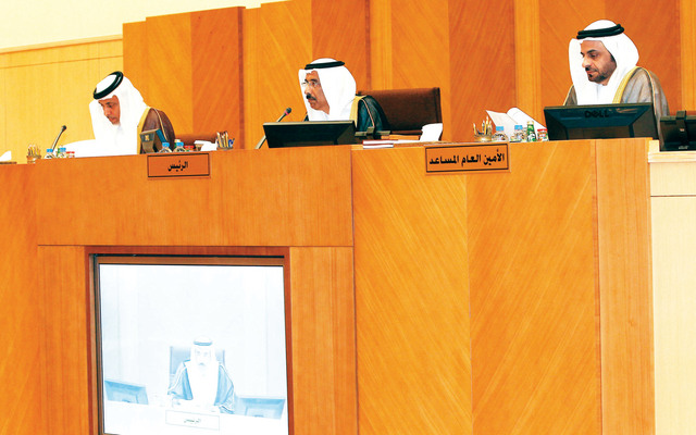 «الوطني» يقر مشروع الرد على خطاب رئيس الدولة