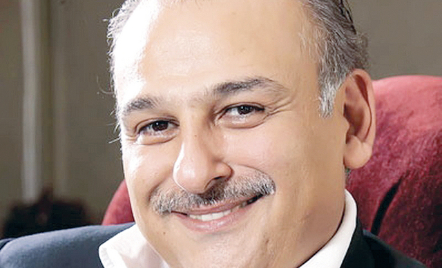 "جمال سليمان"