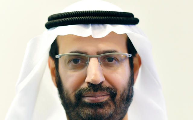 "علي النعيمي: زيادة إنتاج البحث العلمي لتعزيز مكانة الجامعة"